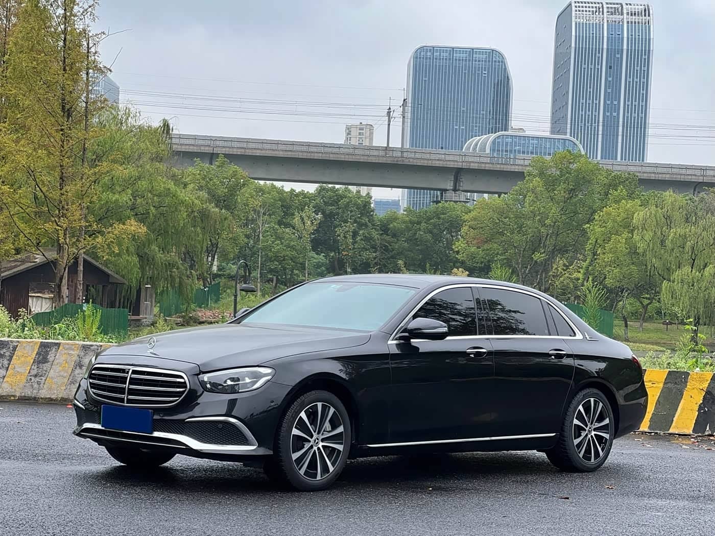 Mercedes-Benz E-Class New Energy