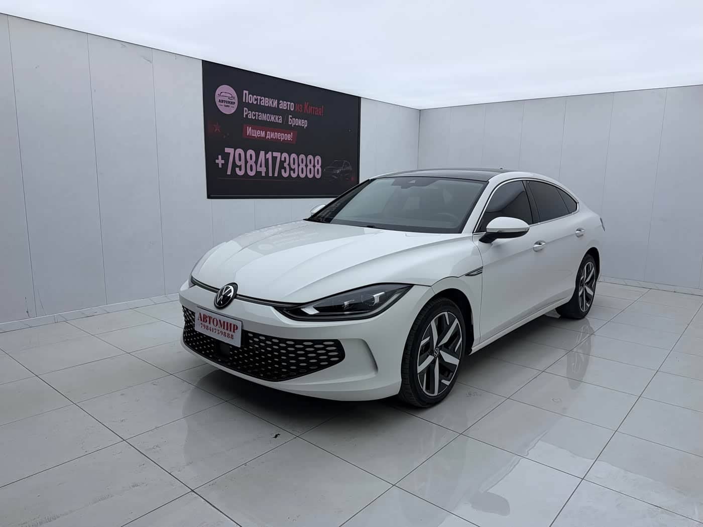Volkswagen Lamando