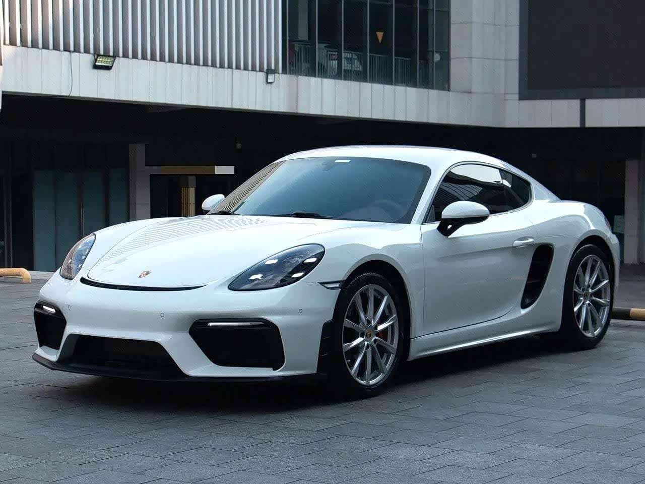 Porsche 718