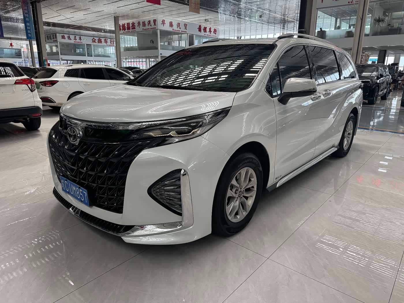 Toyota Granvia