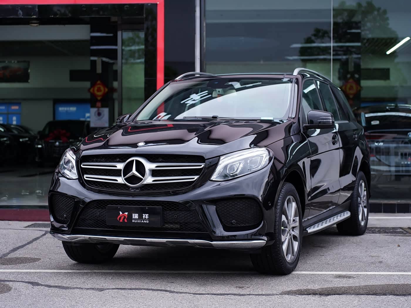 Mercedes-Benz GLE