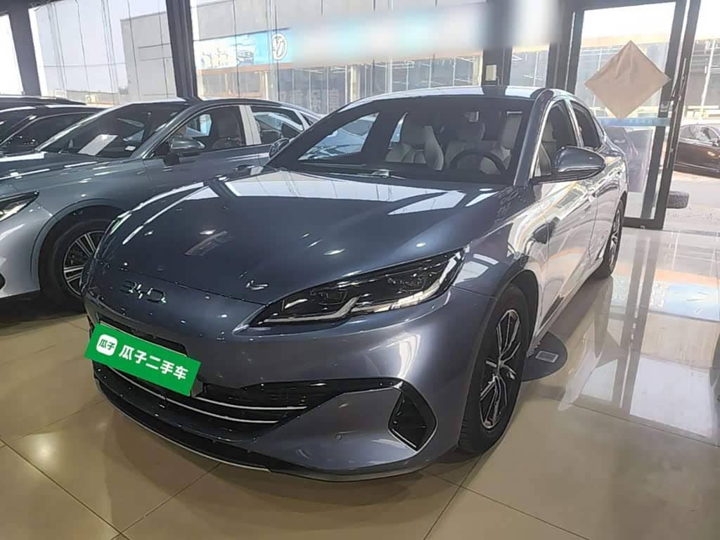 BYD Seal 06 New Energy