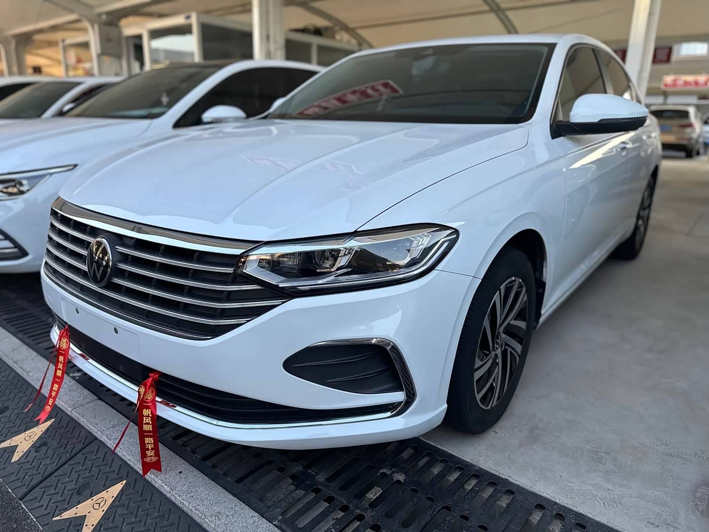 Volkswagen Lavida