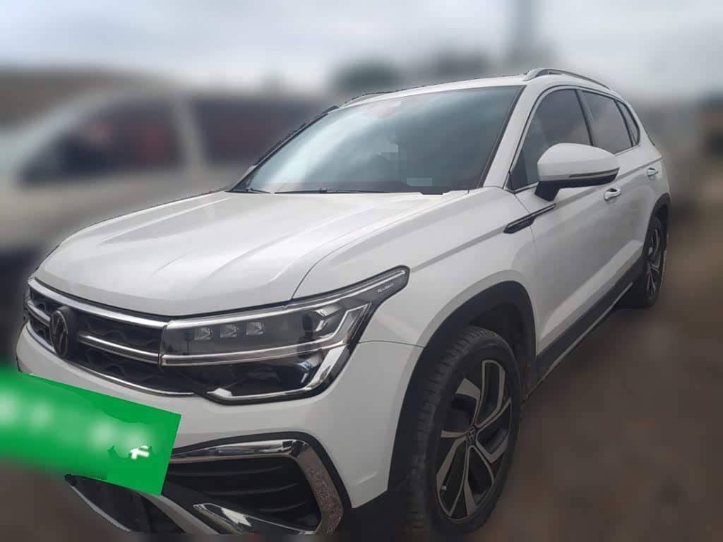 Volkswagen Tharu