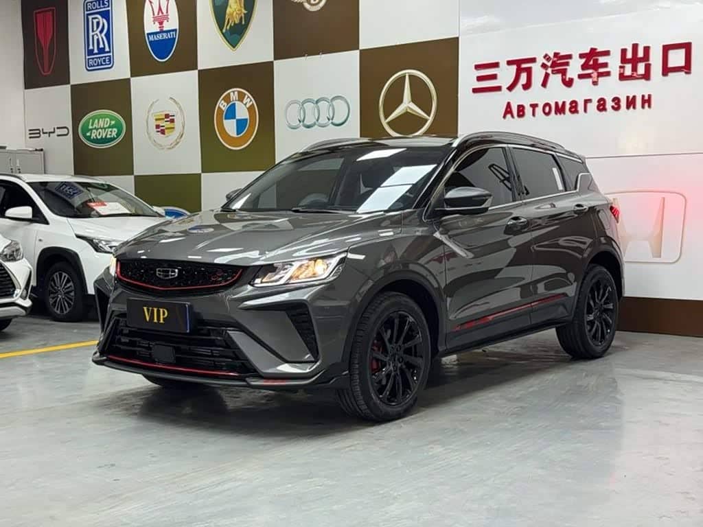 Geely Binyue