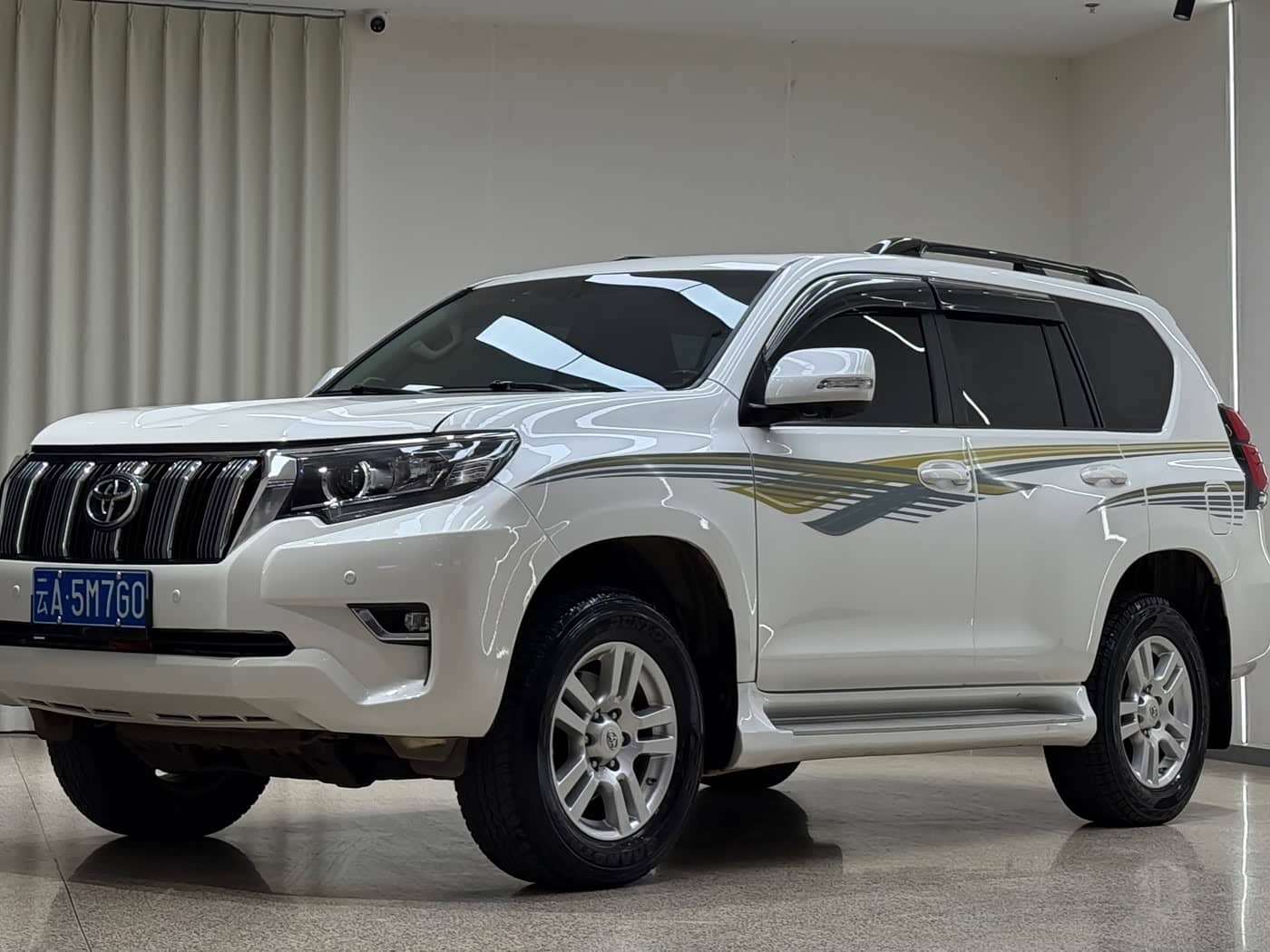 Toyota Prado