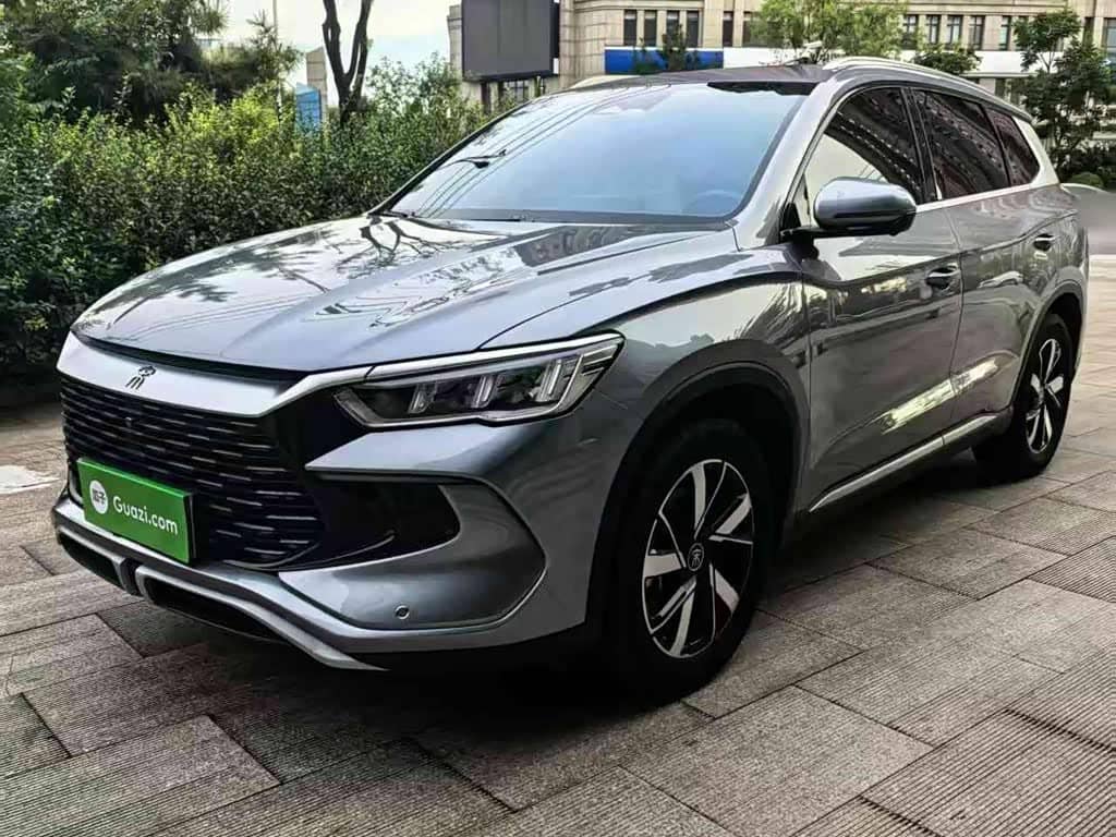BYD Song Pro New Energy