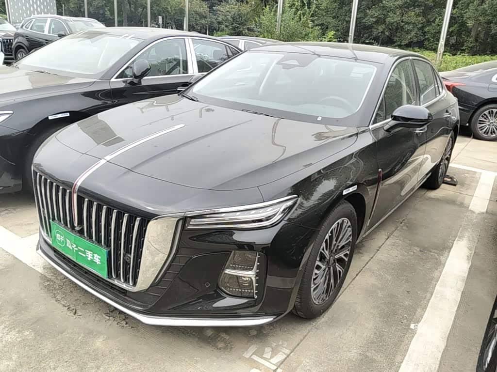 Hongqi H5