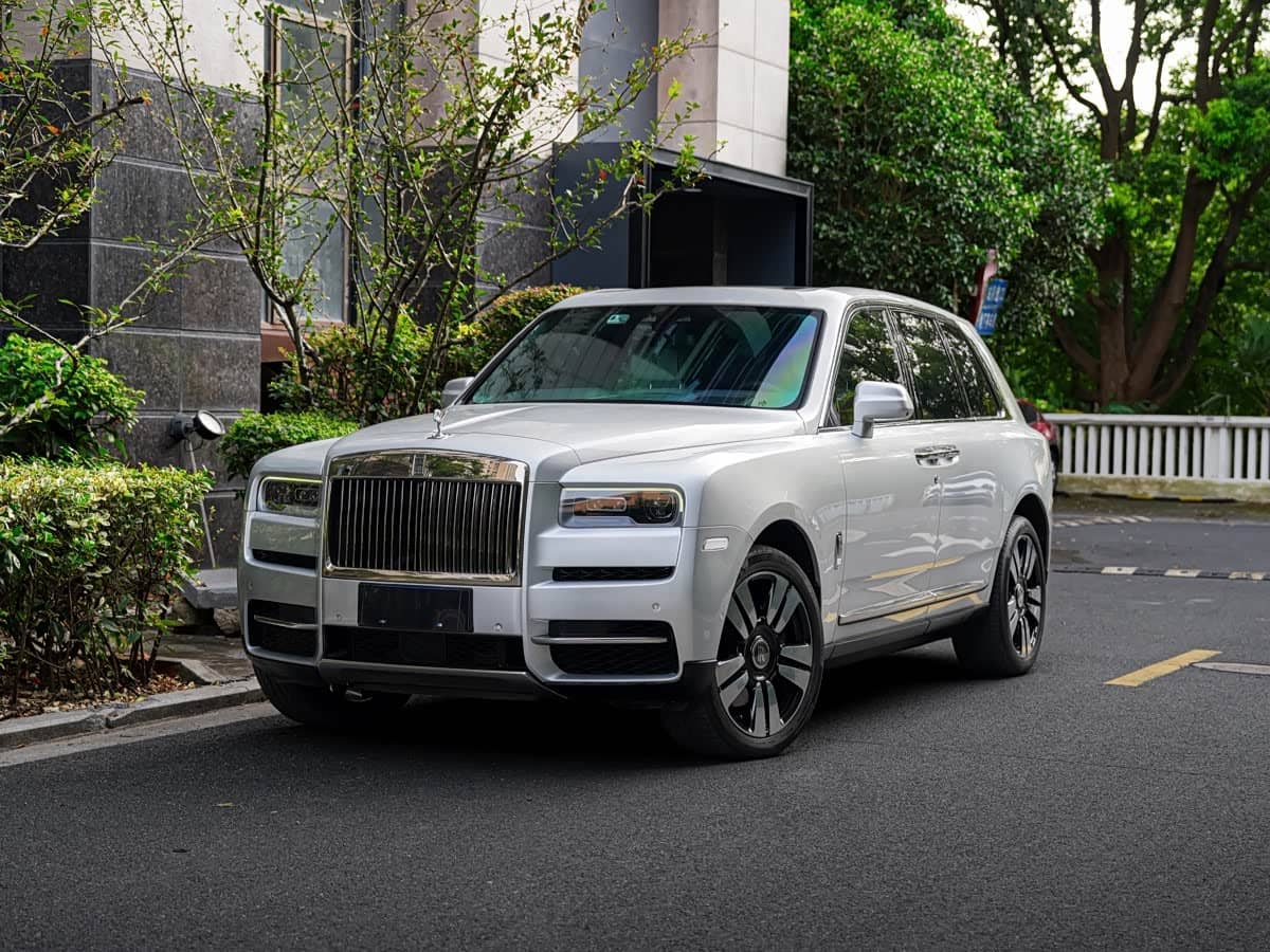 Rolls-Royce Cullinan