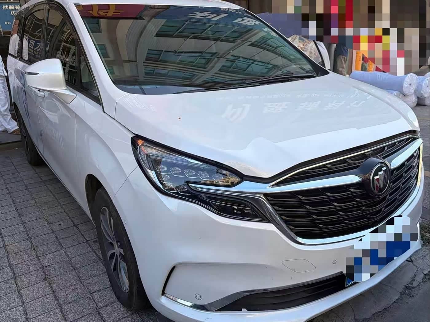 Buick GL8