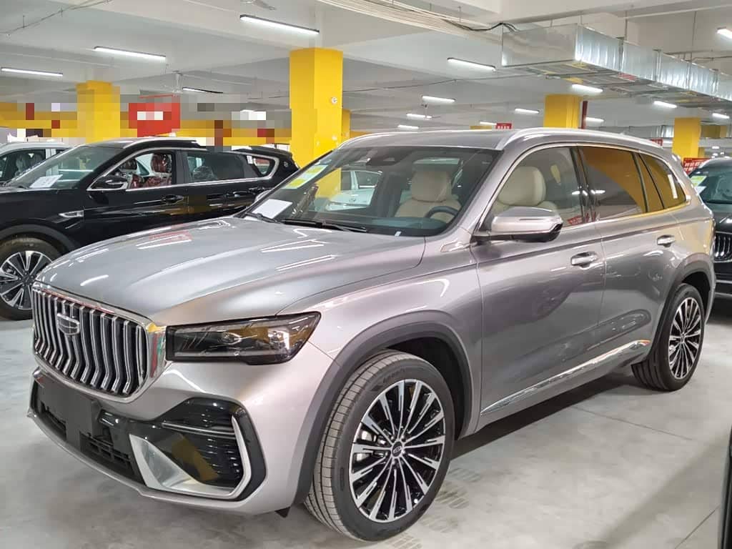 Geely Xingyue L