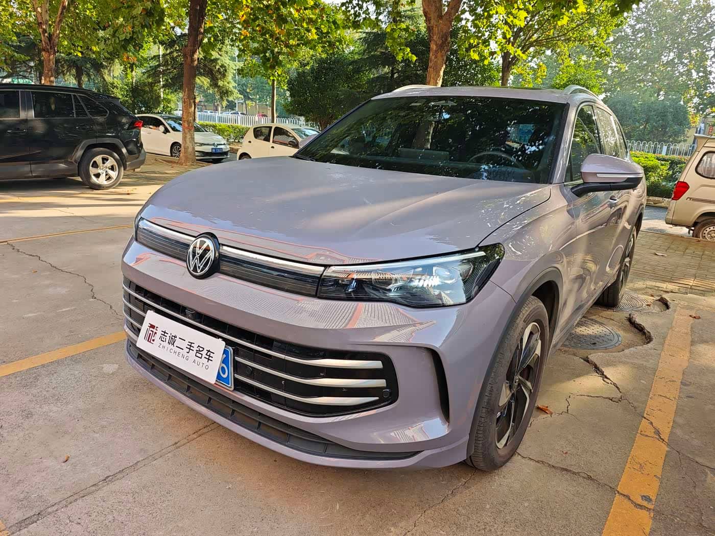 Volkswagen Tiguan L