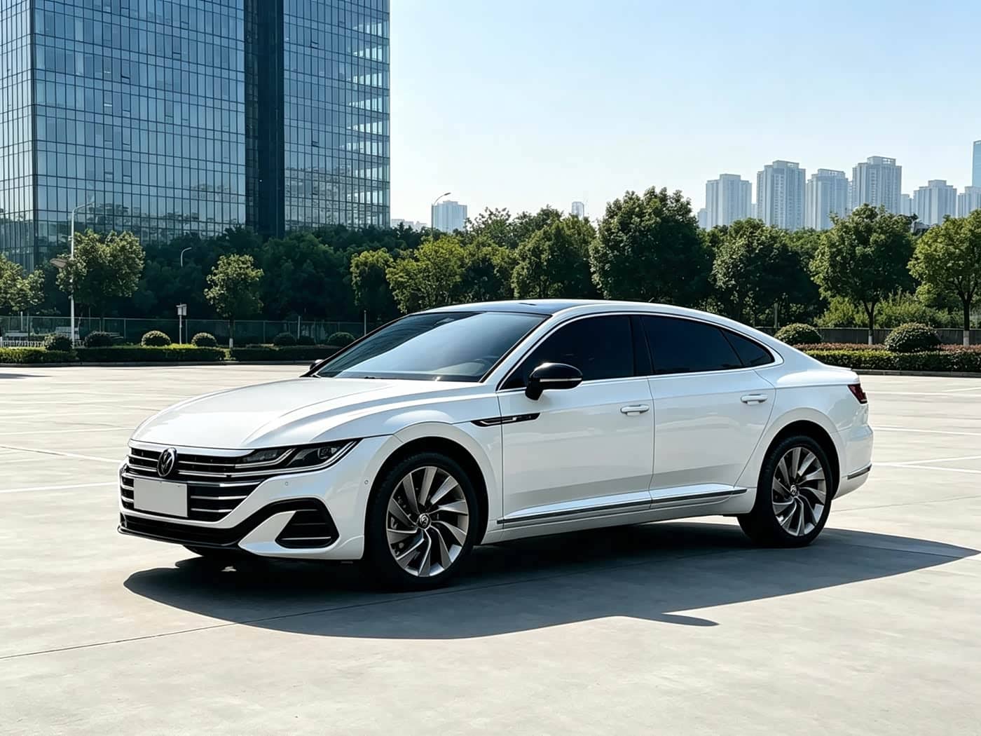 Volkswagen FAW-Volkswagen CC