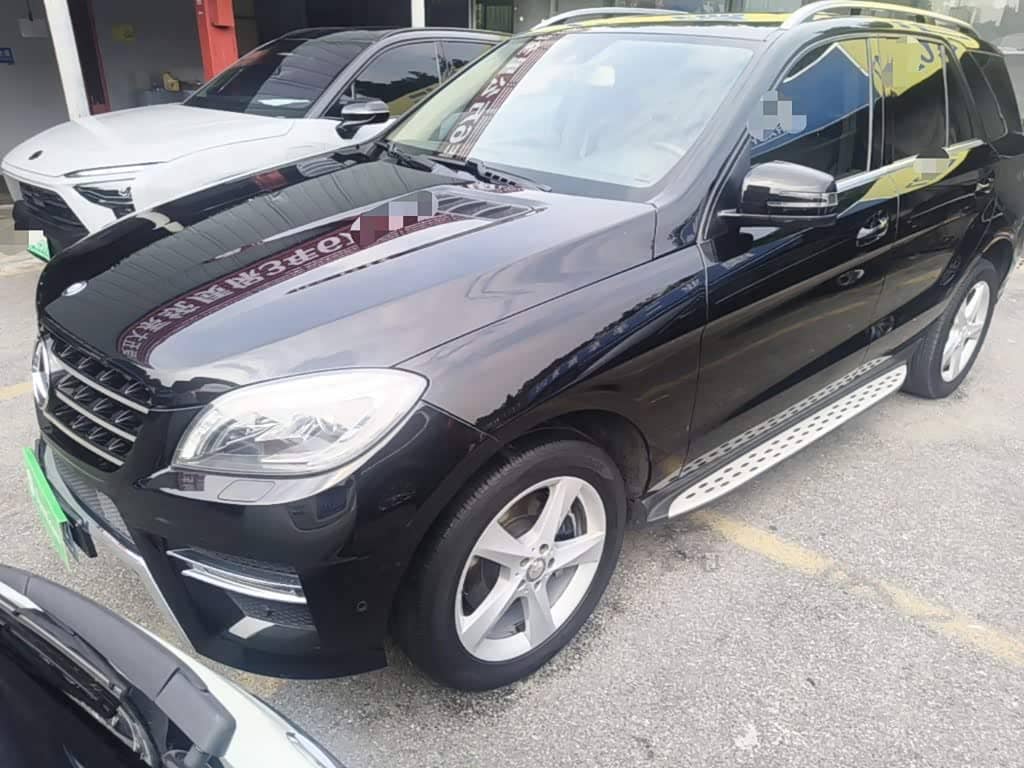 Mercedes-Benz M-Class