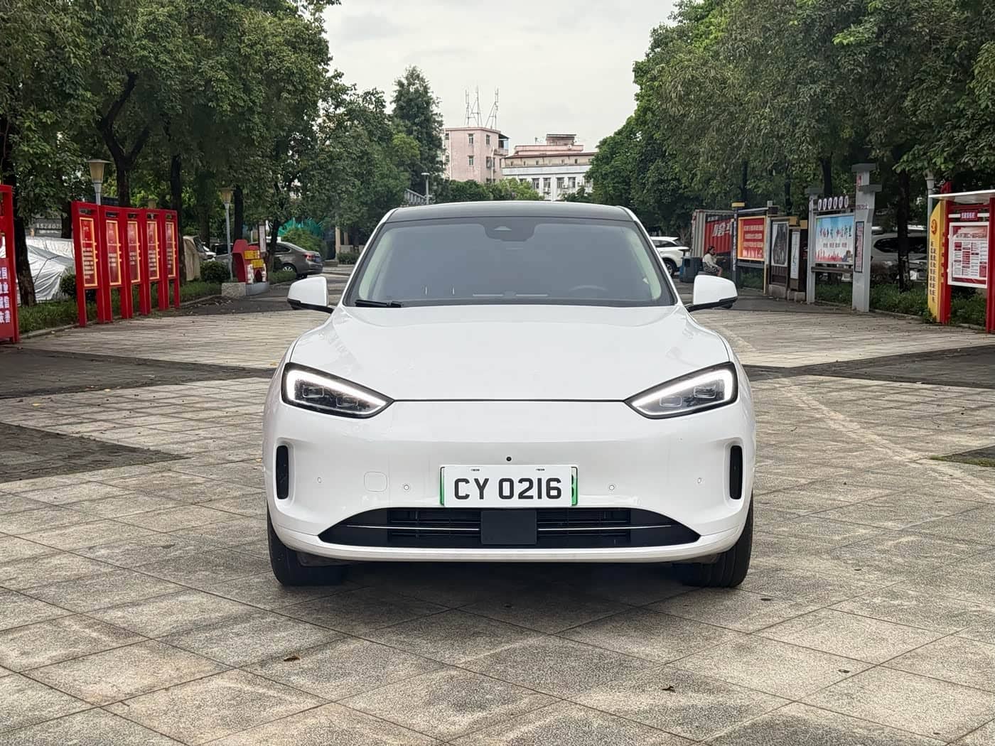 AITO Wenjie AITO M5
