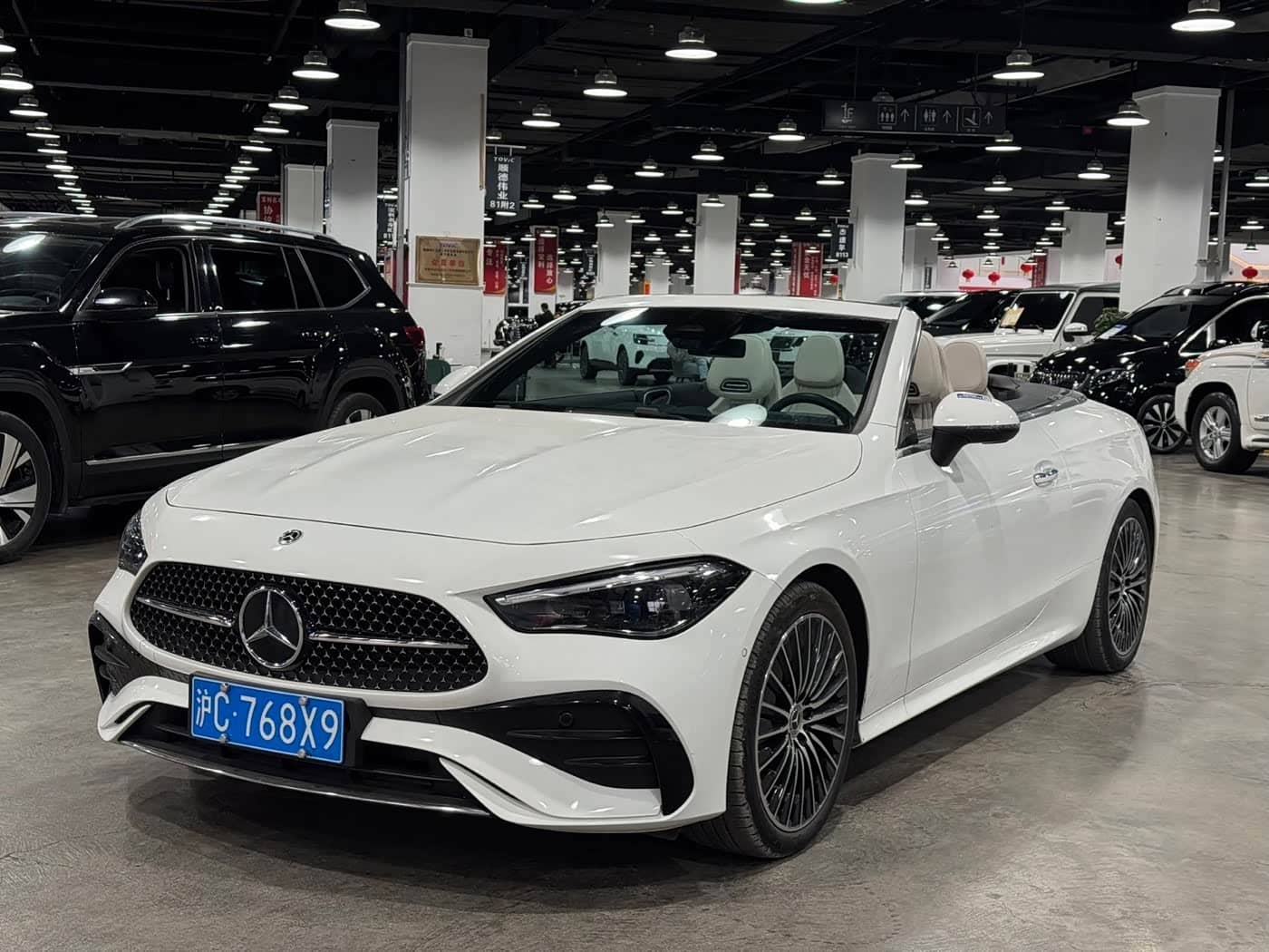Mercedes-Benz CLE