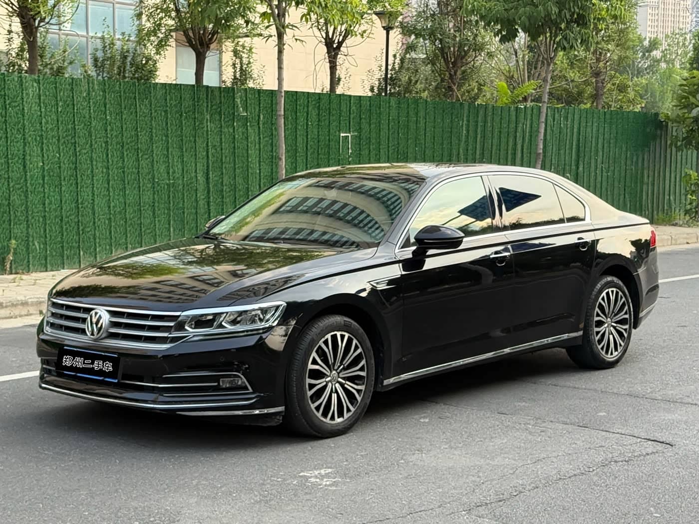 Volkswagen Phideon