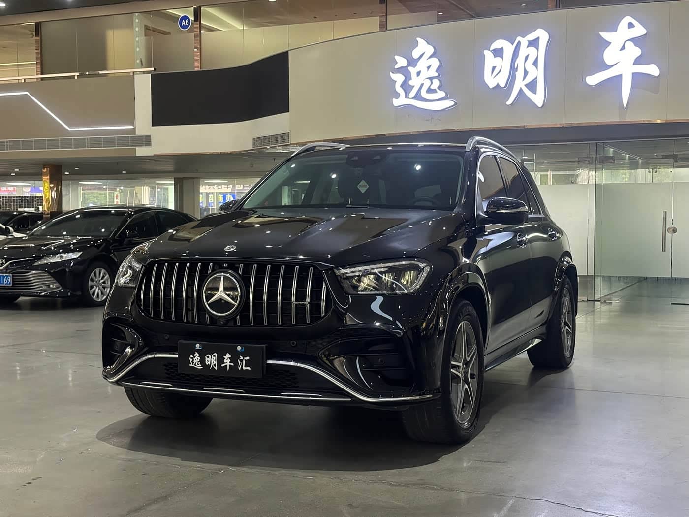 Mercedes-Benz GLE