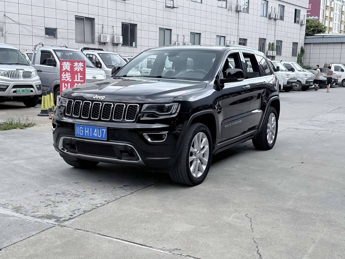 Jeep Grand Cherokee