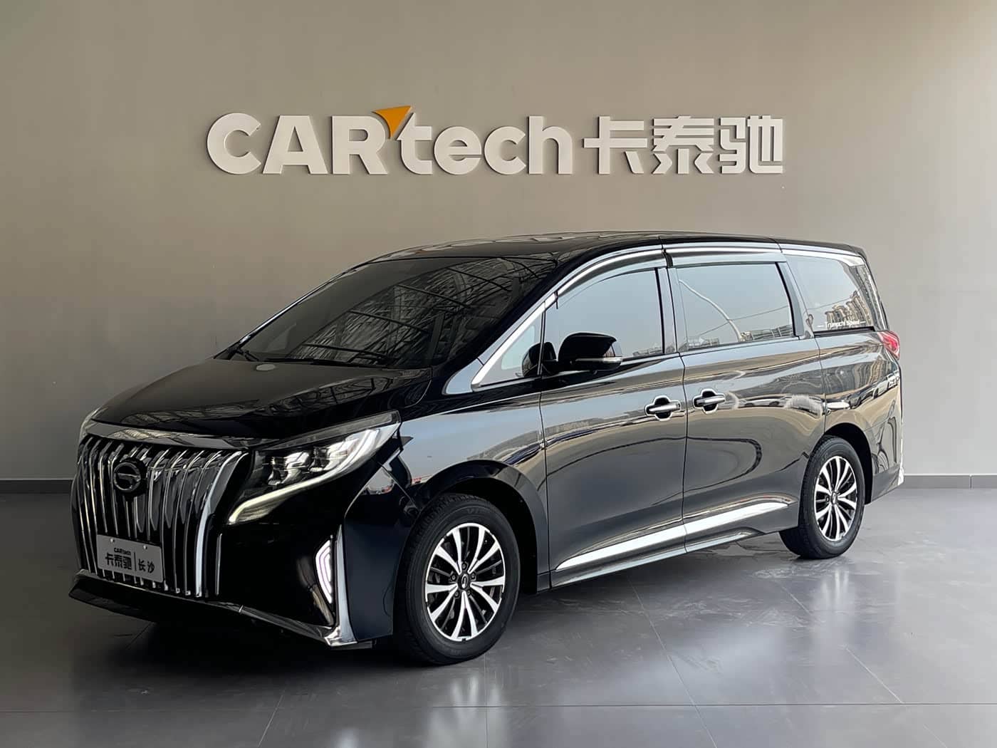 GAC Trumpchi Trumpchi M8