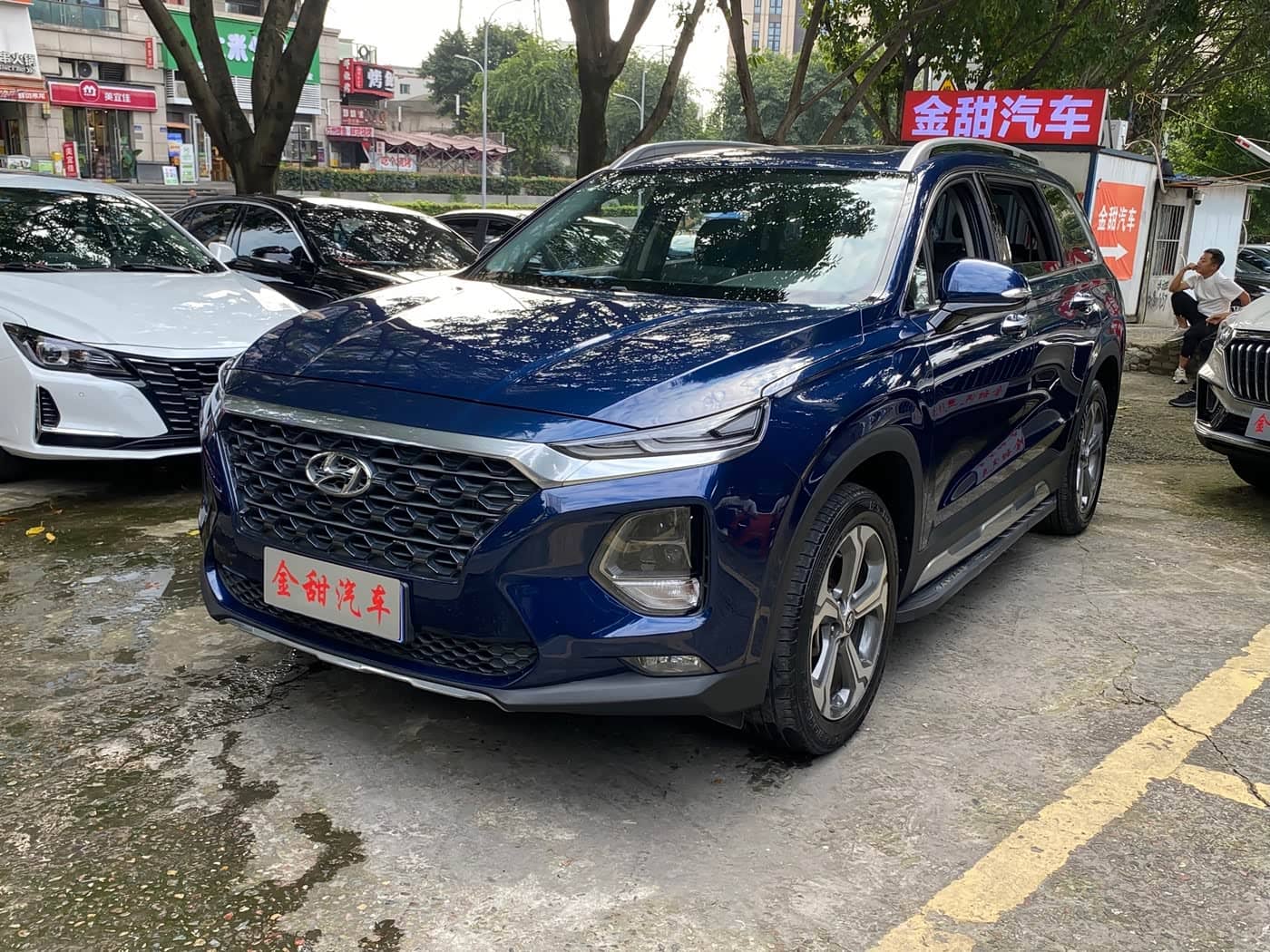 Hyundai Santa Fe