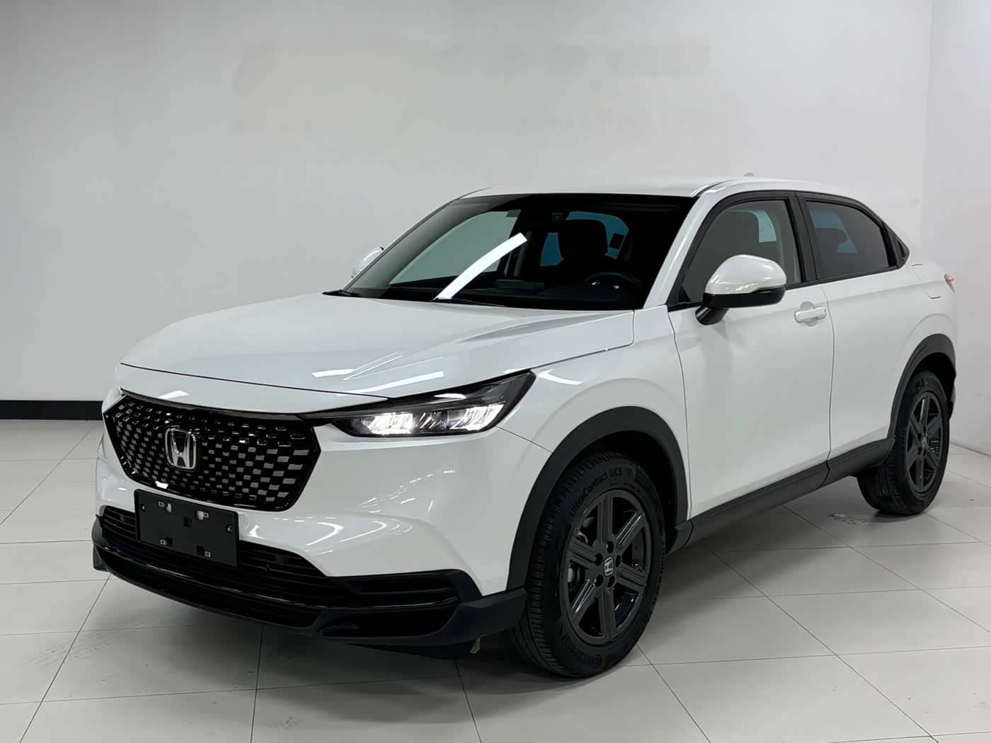 Honda XR-V