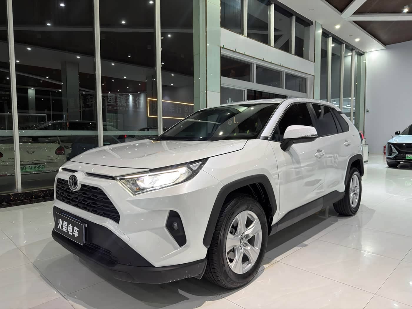 Toyota RAV4 Rongfang