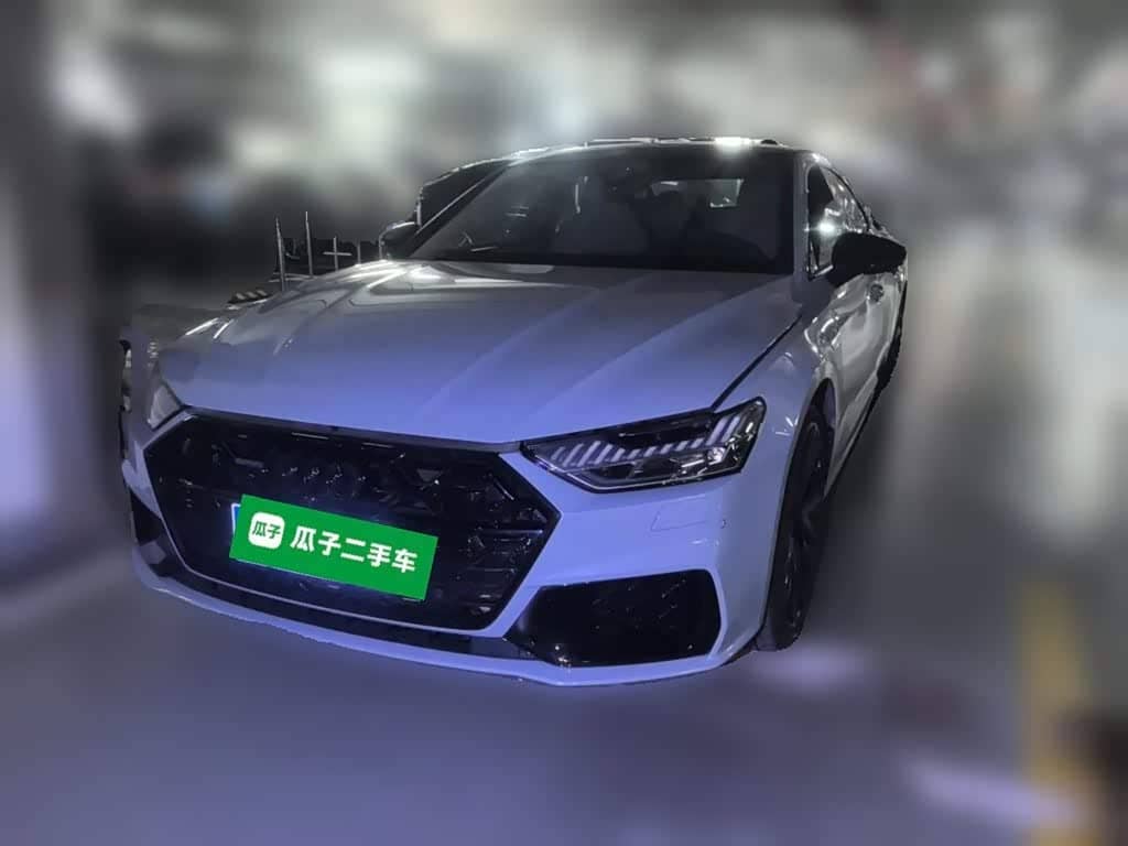 Audi A7L