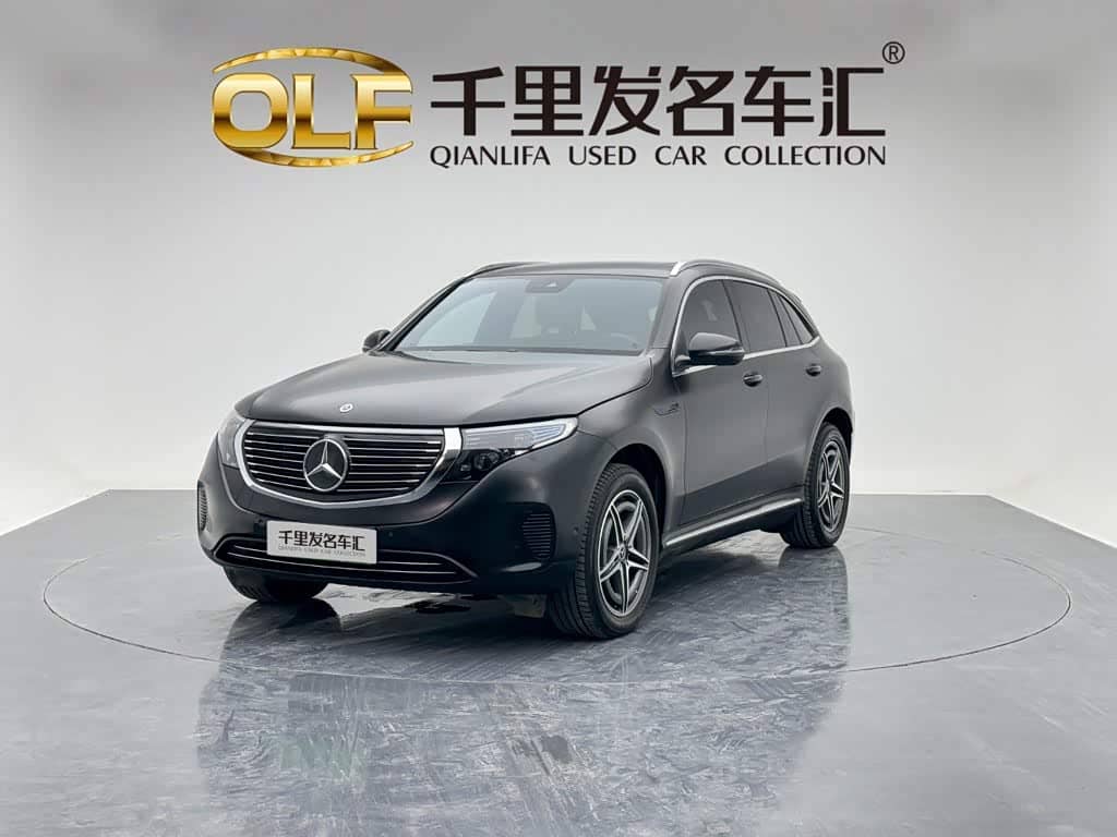 Mercedes-Benz EQC