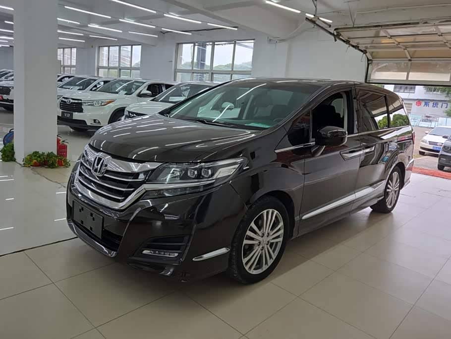 Honda Elysion