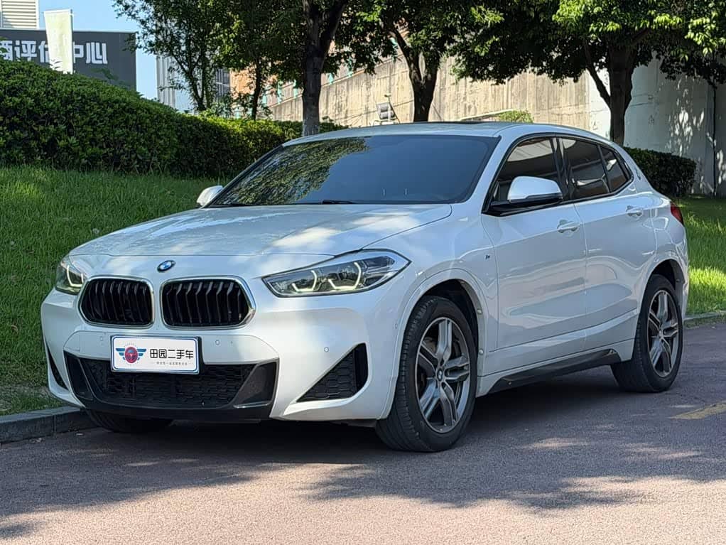 BMW X2