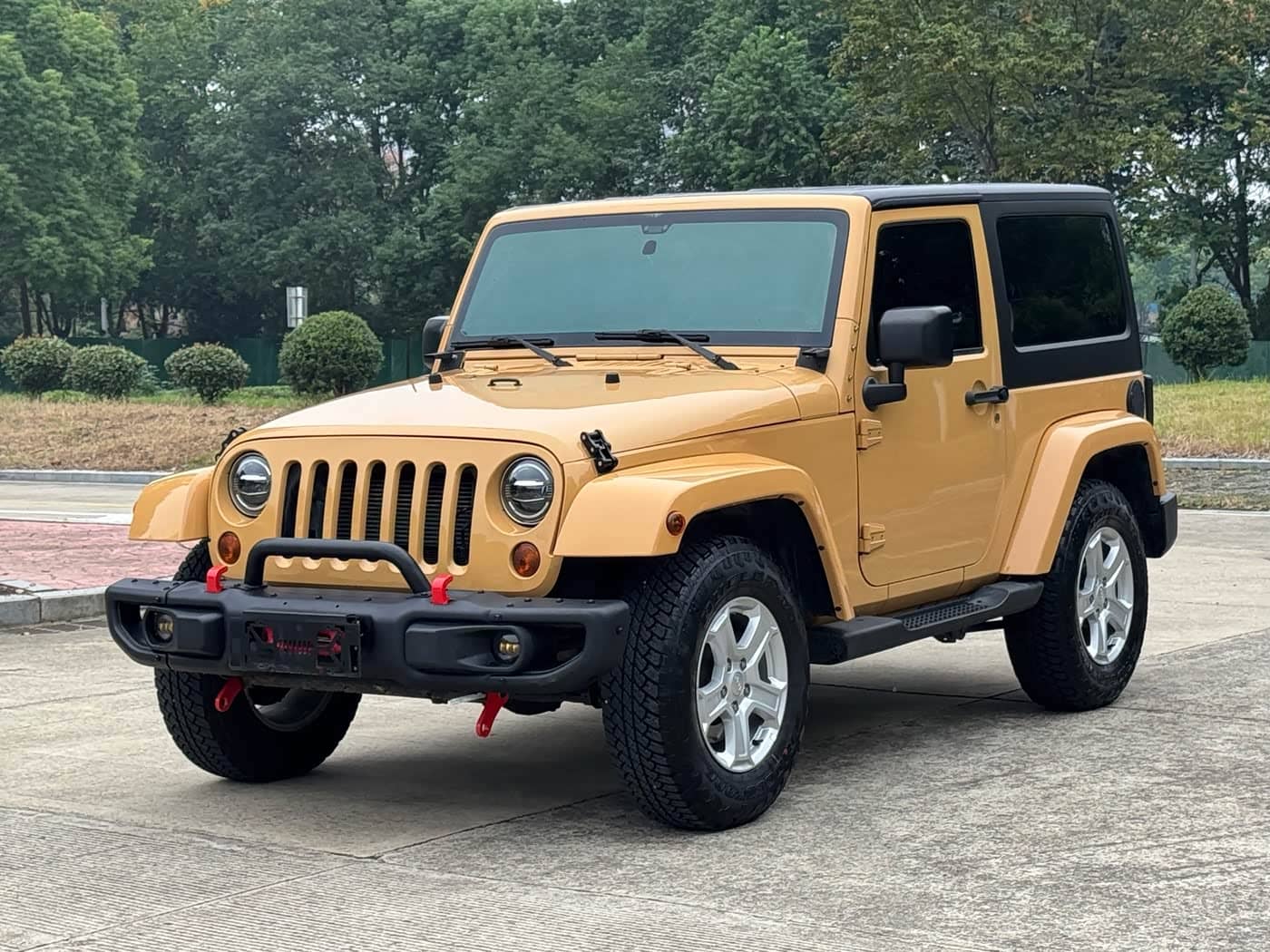 Jeep Wrangler
