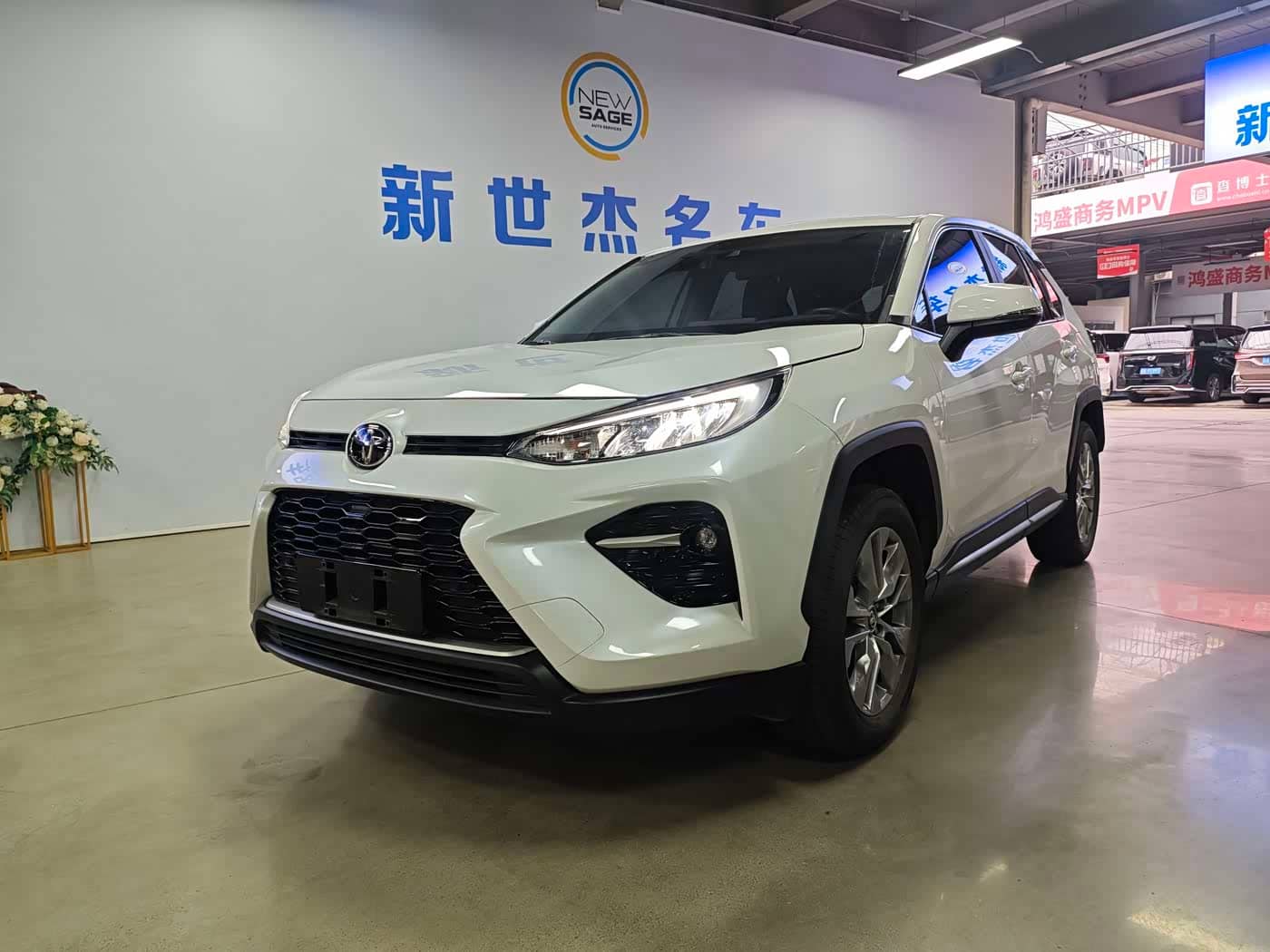 Toyota Wildlander
