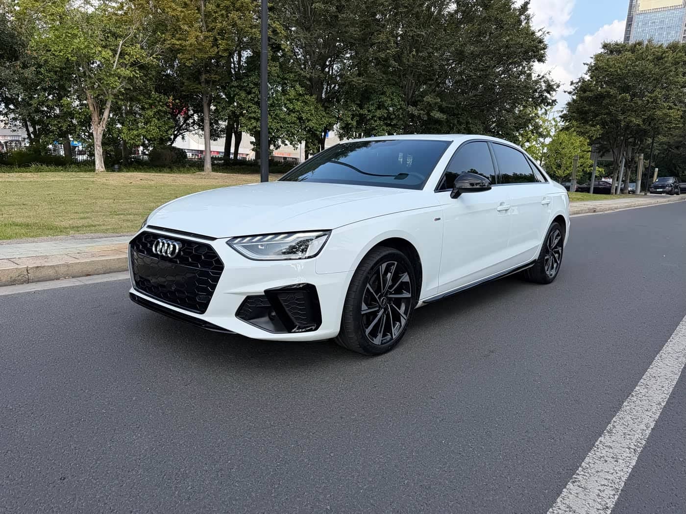 Audi A4L