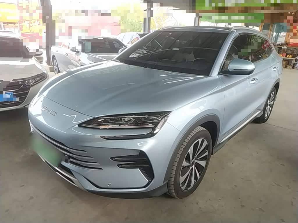 BYD Song PLUS PHEV