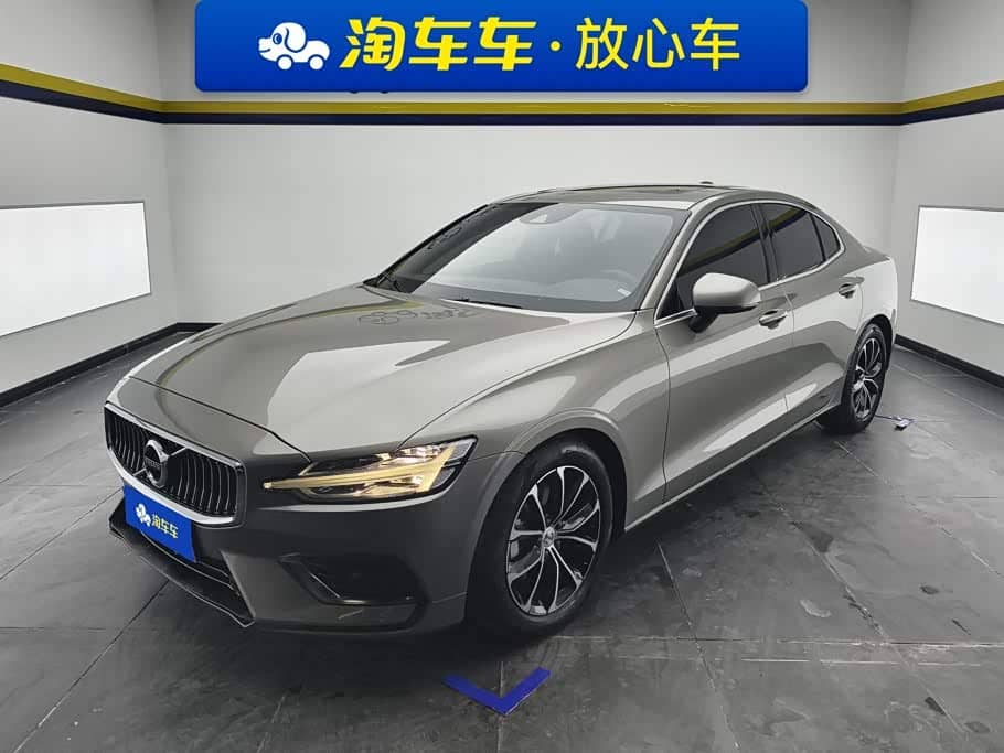 Volvo S60