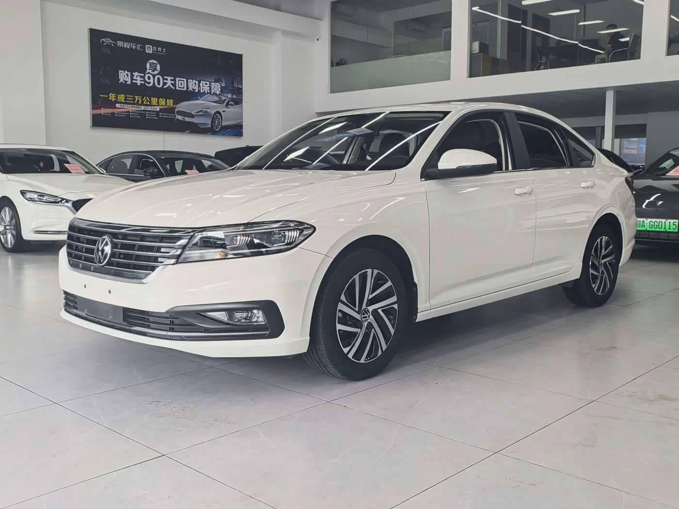 Volkswagen Lavida