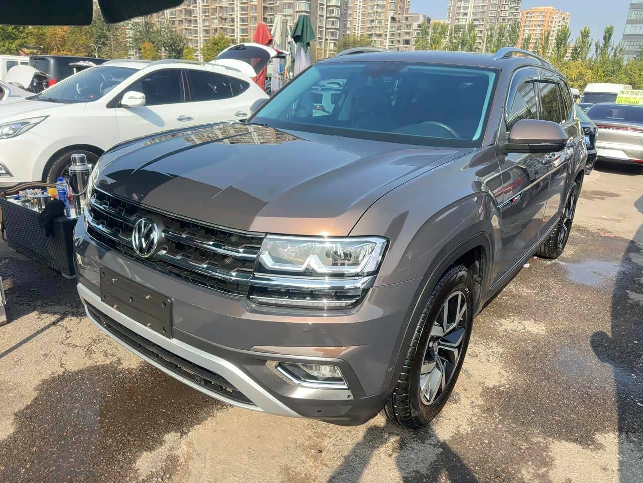 Volkswagen Teramont