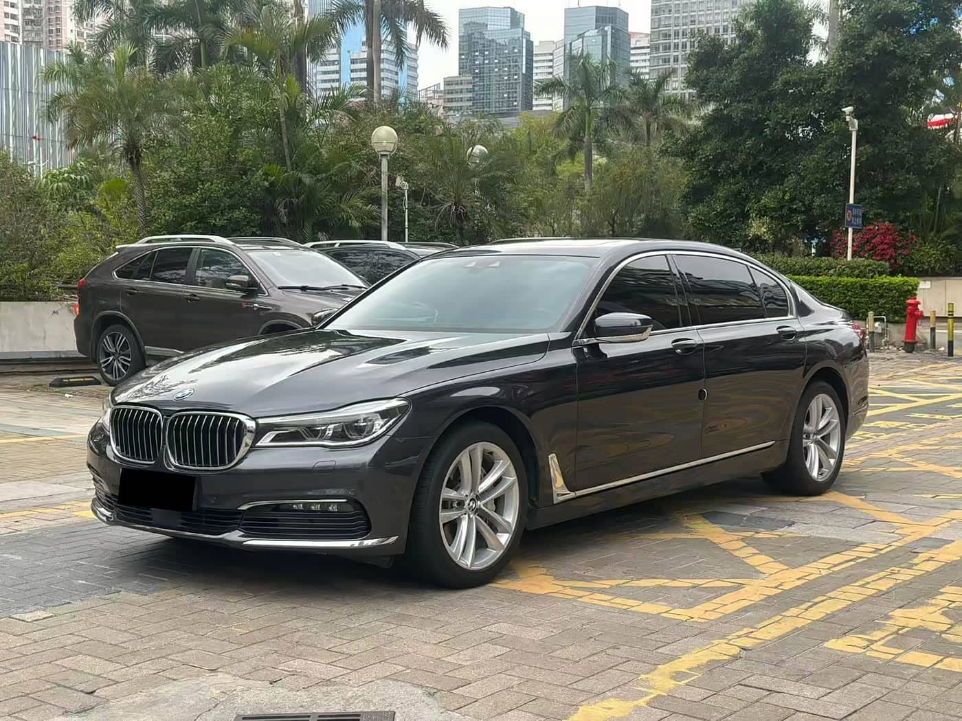 BMW 7 Series