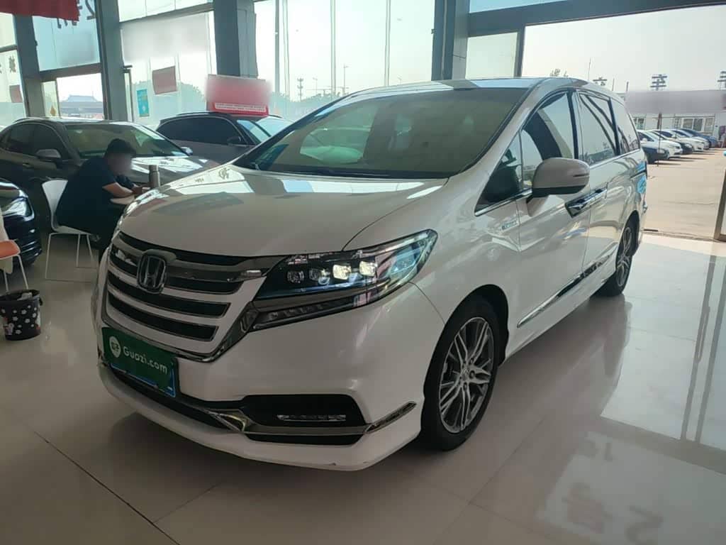 Honda Elysion