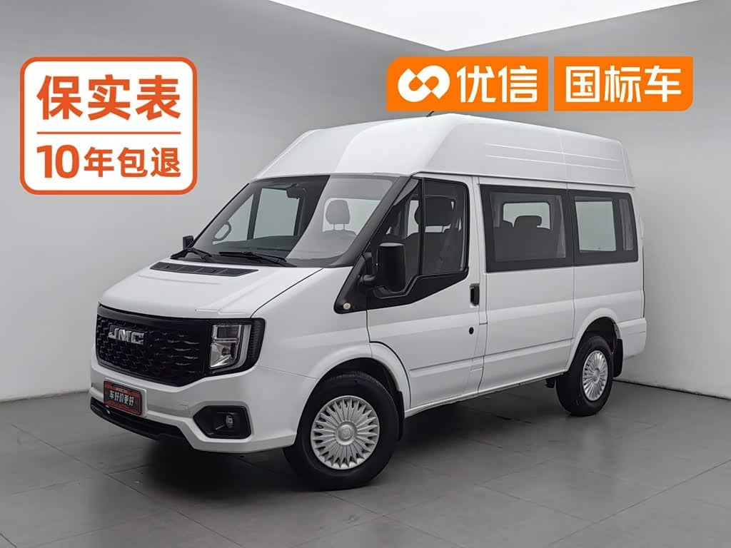 Jiangling JMC Fushun