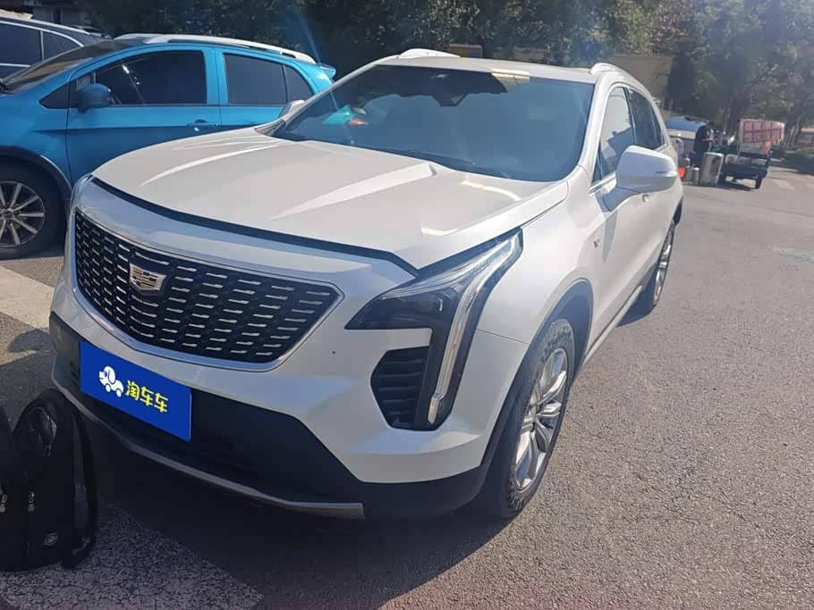 Cadillac XT4