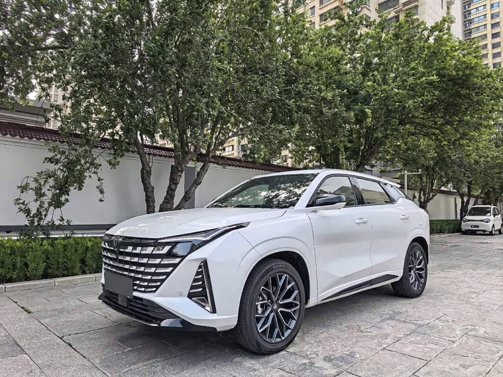 Changan UNI-Z New Energy