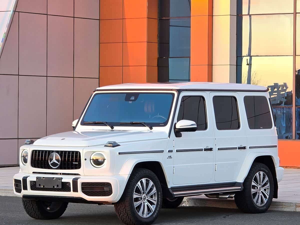 Mercedes-Benz G-Class