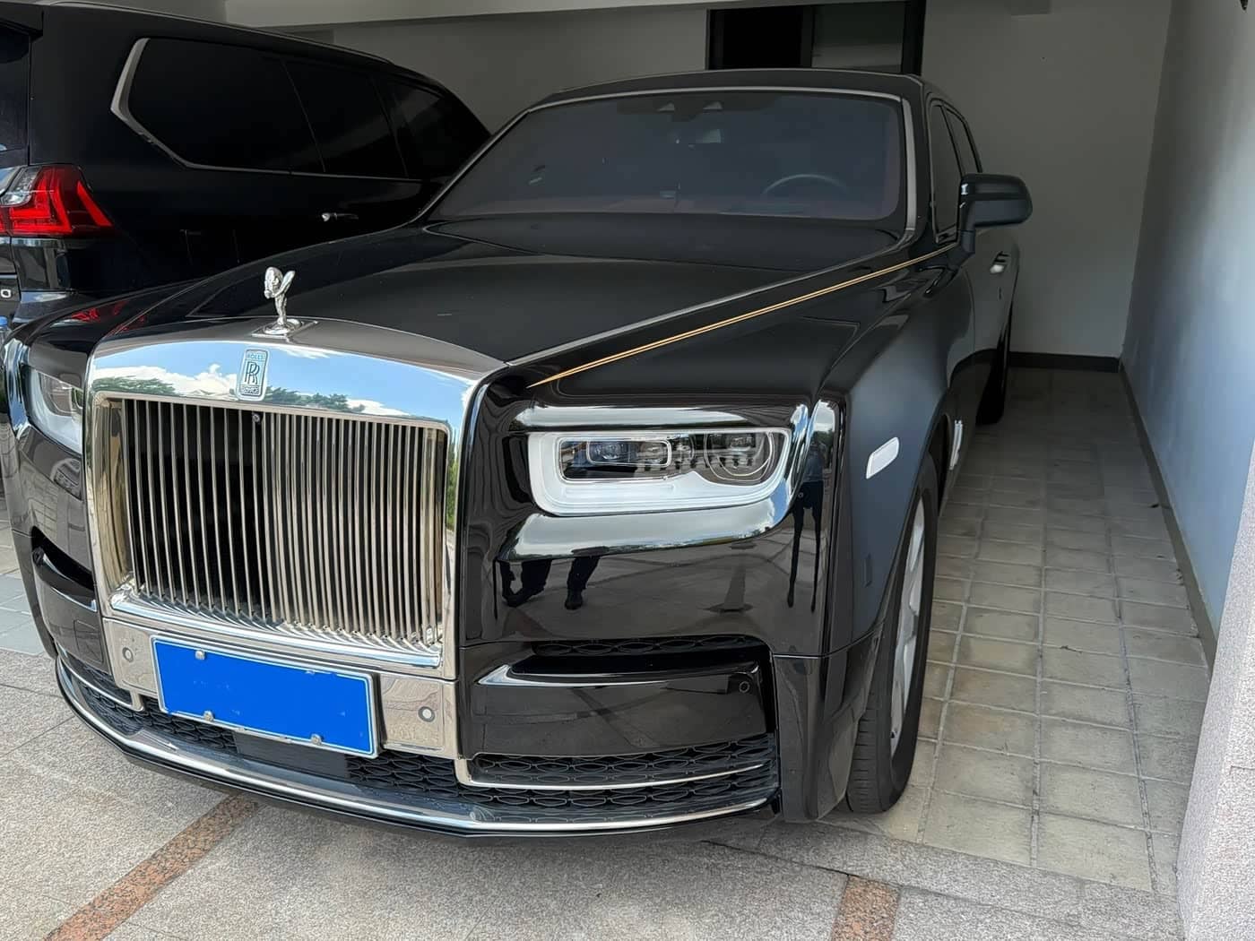 Rolls-Royce Phantom