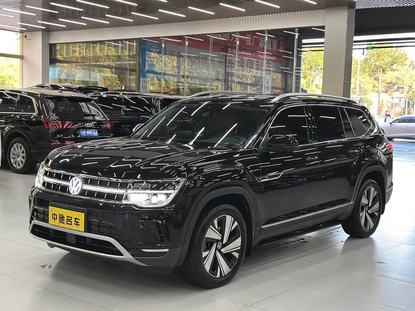 Volkswagen Teramont