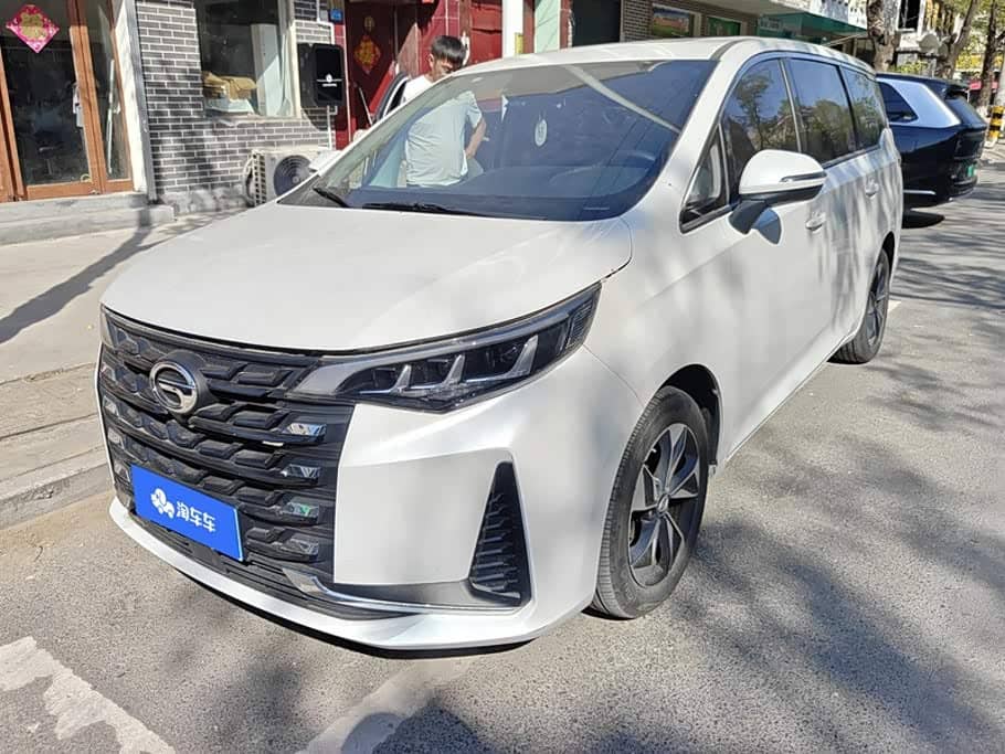 GAC Trumpchi Trumpchi M6