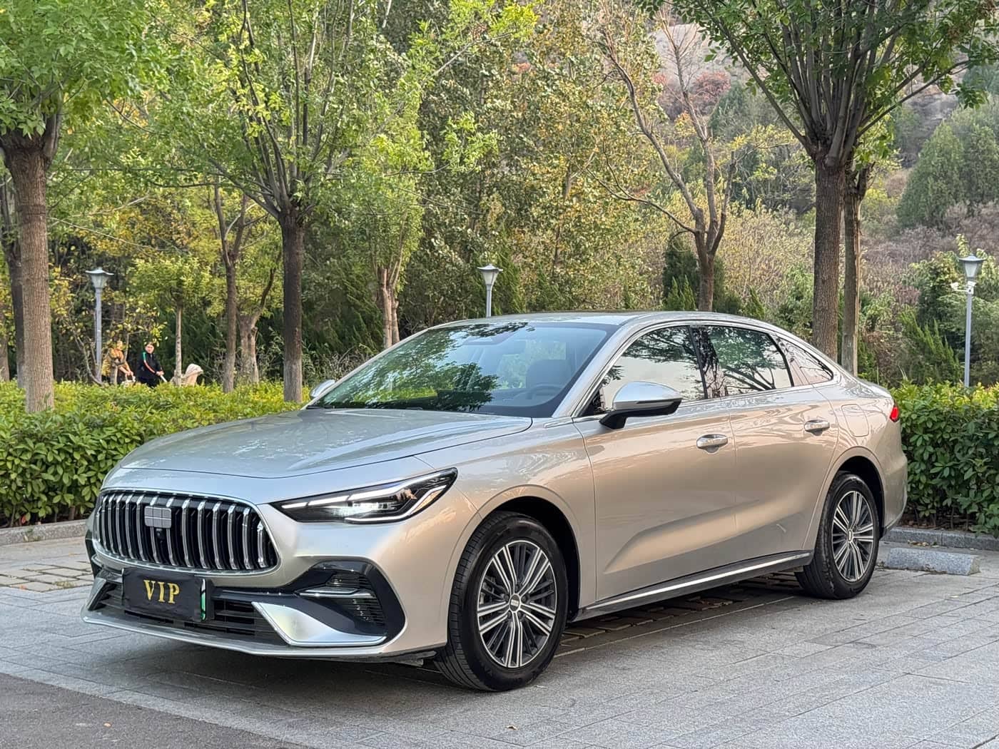 Geely Galaxy Galaxy Stellar 6