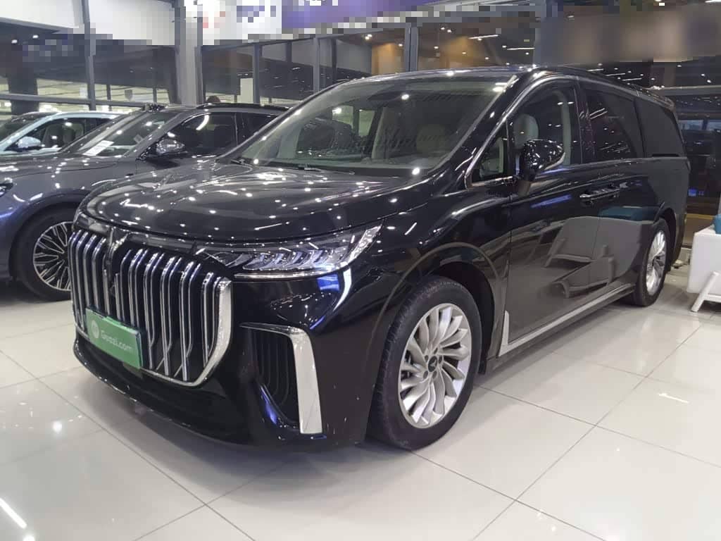 Voyah Auto Voyah Dreamer
