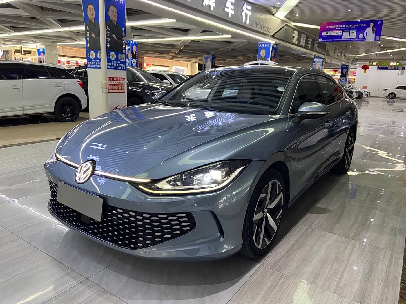 Volkswagen Lamando